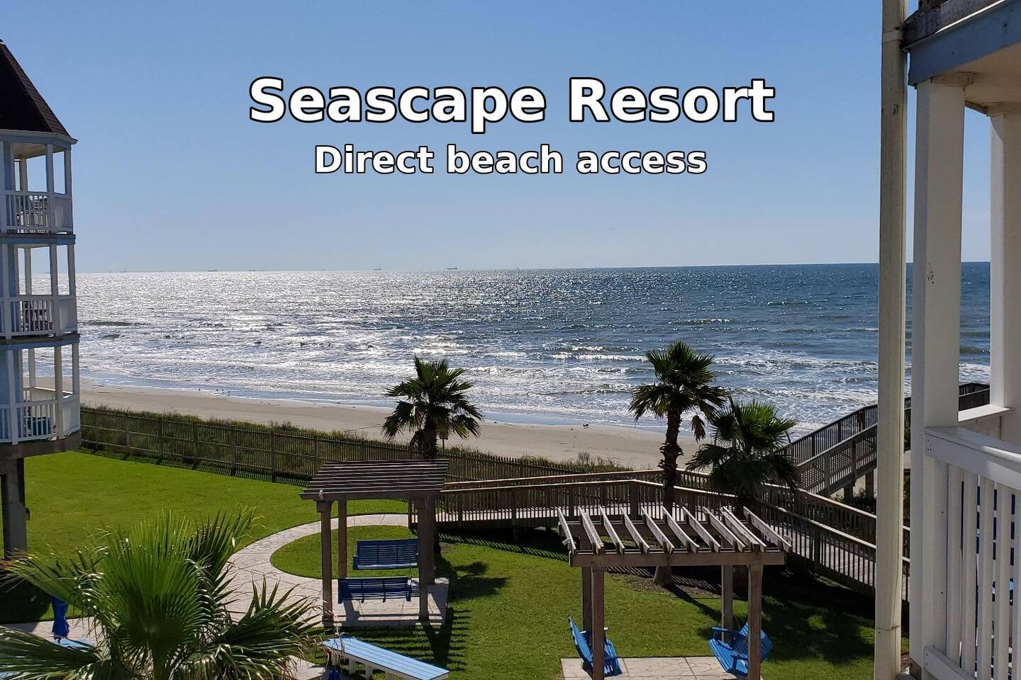Serene Shores @ Seascape Resort | Renovated 2025!