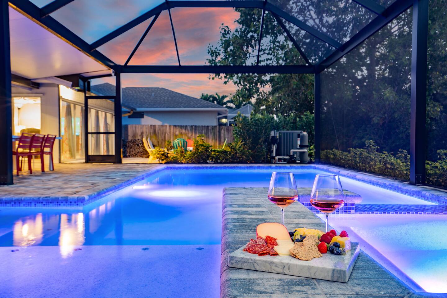 Bermuda Sands Escape