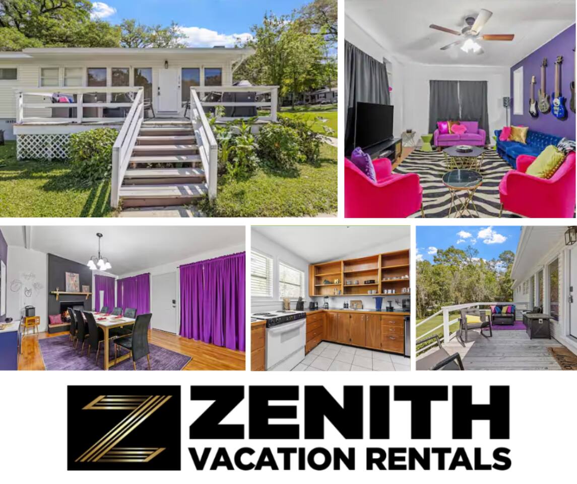 The Winston - Stylish 4 Bedroom Home