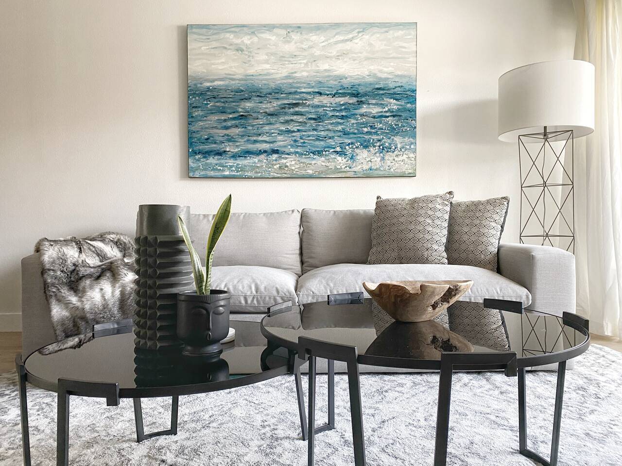 Stylish and Walkable Downtown Condo