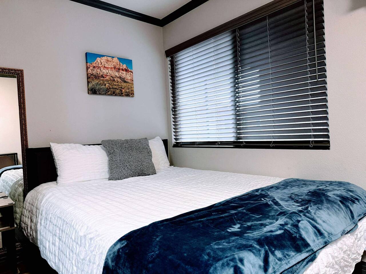 Chic Condo Steps from Downtown