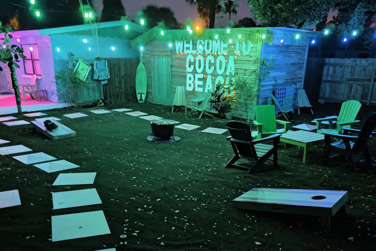 2 Minute Walk to Beach & Downtown!