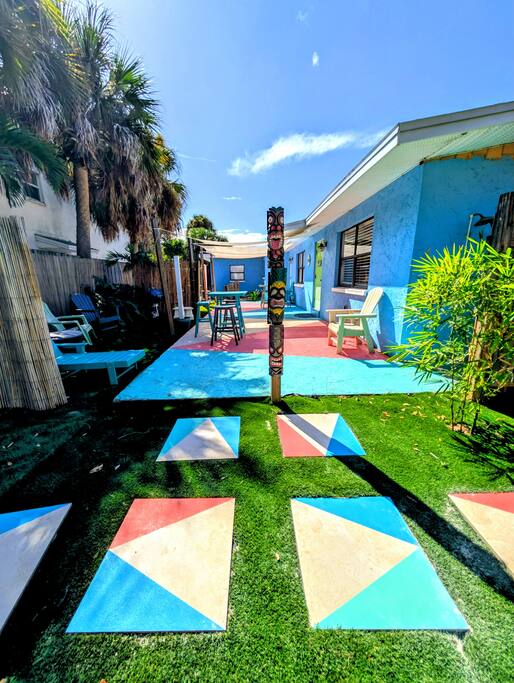 Steps to Beach & Downtown Fun