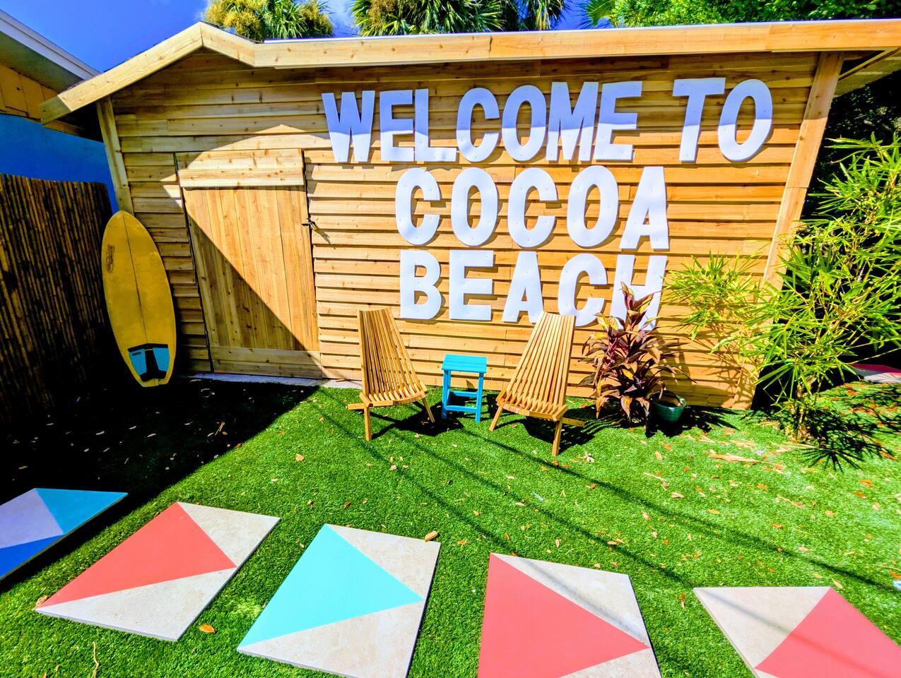 Steps to Beach & Downtown Fun