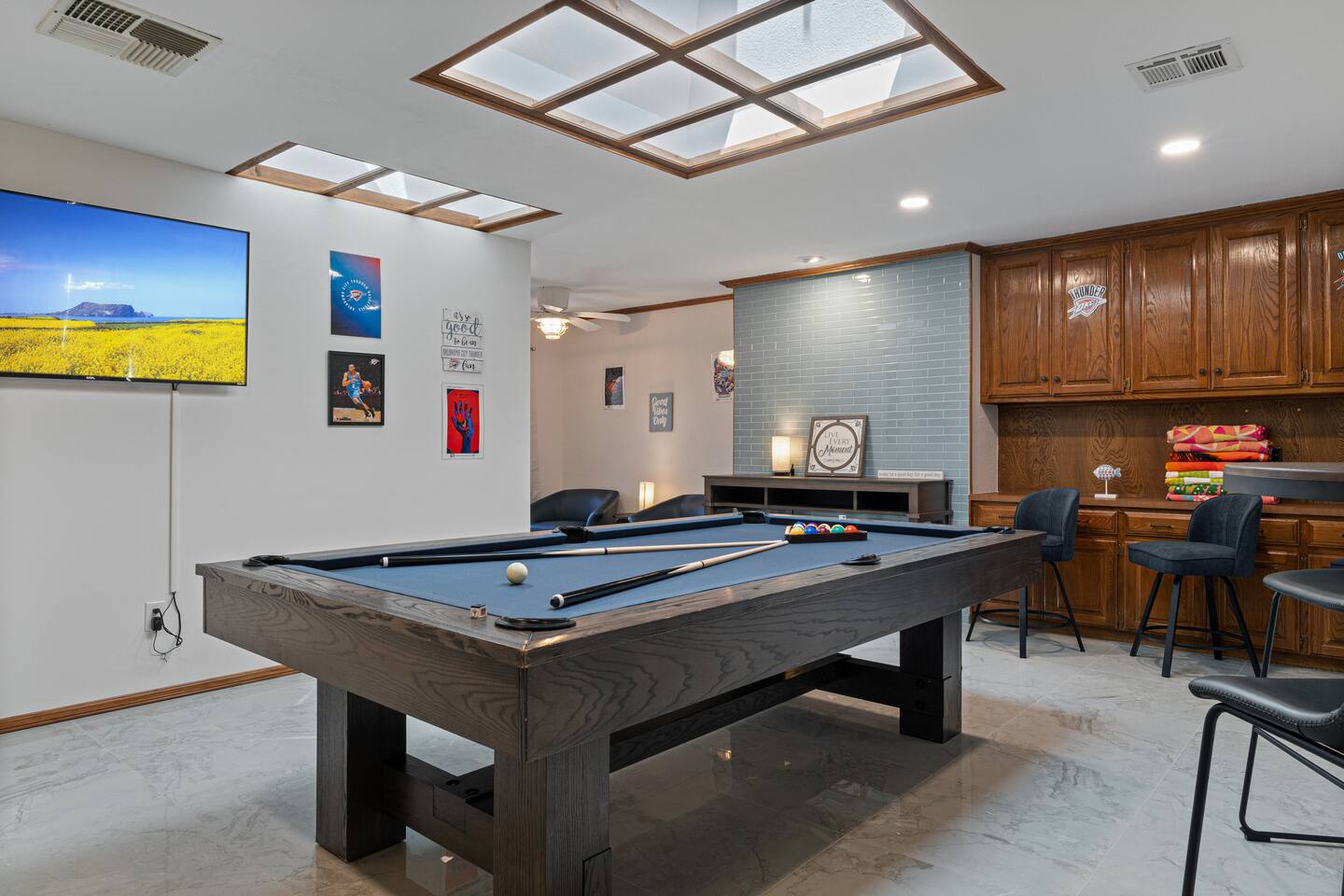 Just Like Home #15:Moore 5bd,4ba w/pool & hot tub - Holiday Home