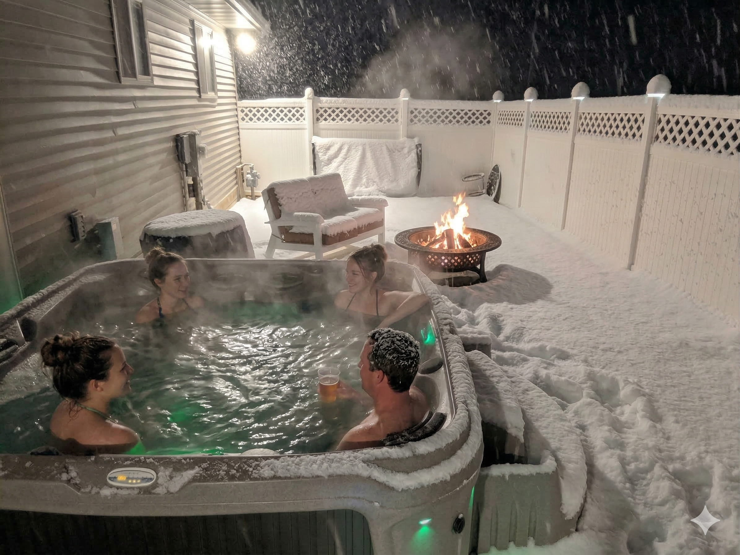 KwikStay: The Small-Town Ranch & Cinema Retreat