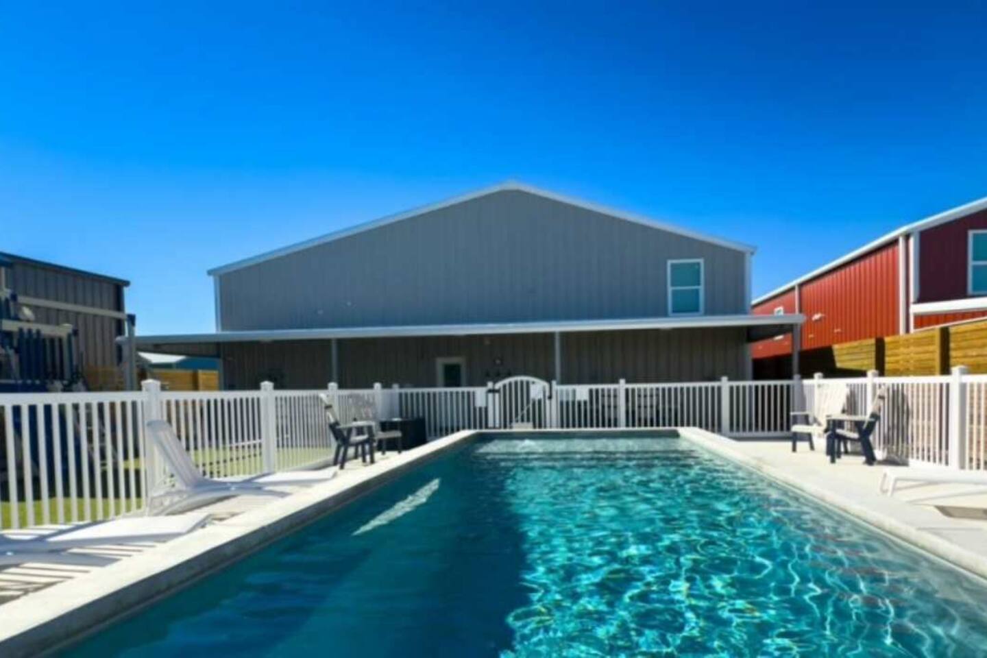 Fish Stories 5 Bed 3.5 Bath W/ Pool and Playscape