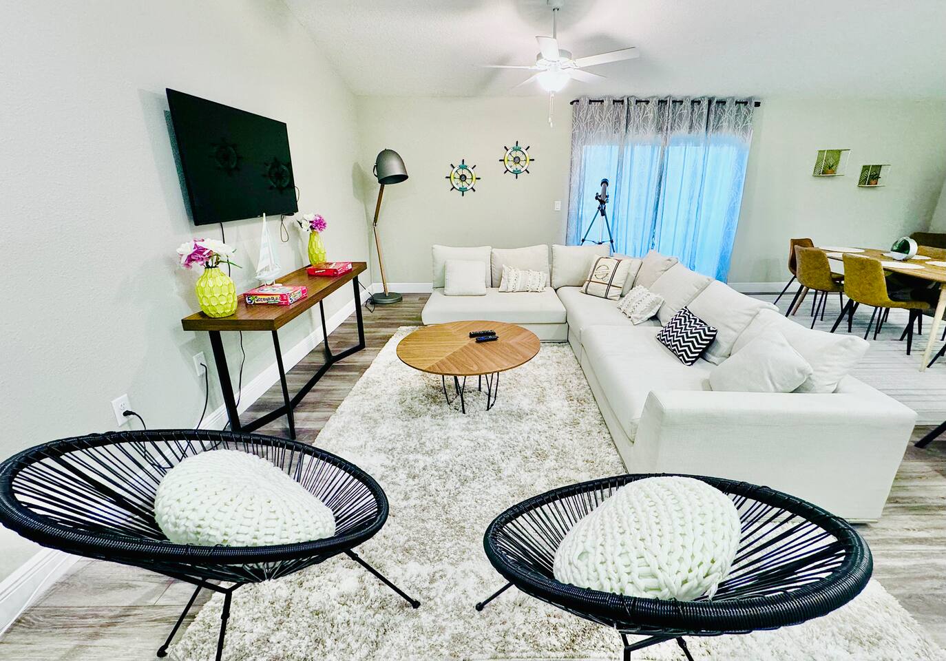 Ocean Bliss Spacious Home