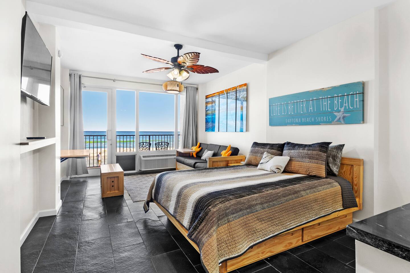 Ocean View! SeaRenity -Special Rate Limited-Time!