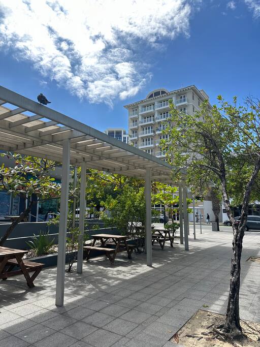 1BD across Beach, Park & Hotels in Condado!