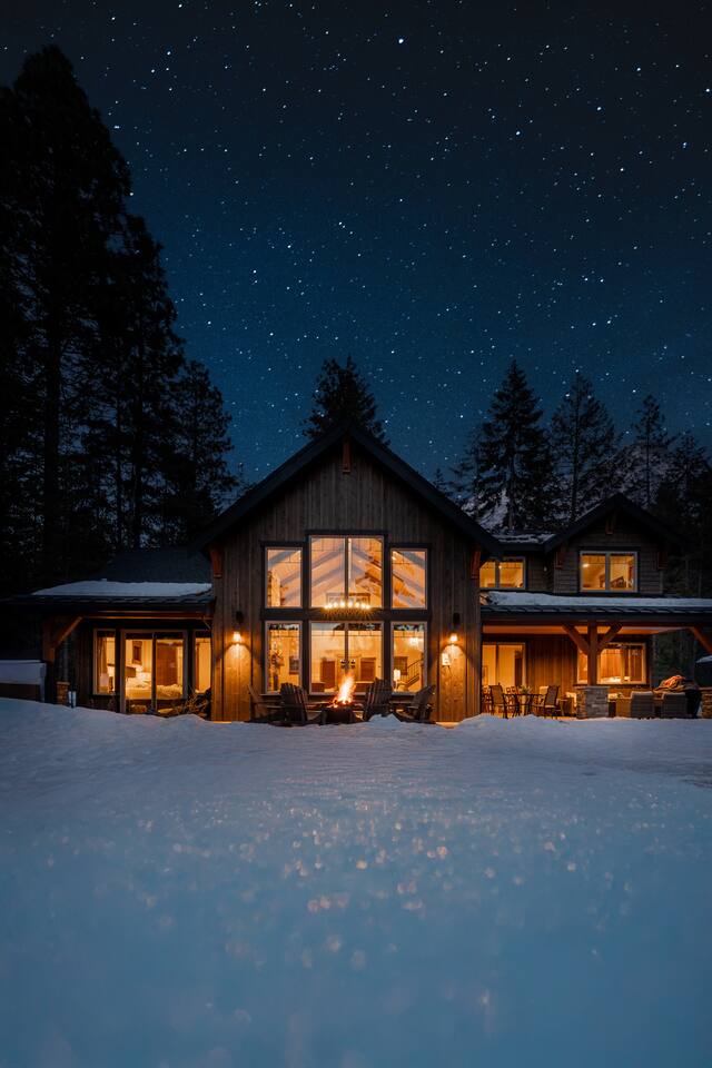 Suncadia’s Most Loved View Home! Near Farm & River