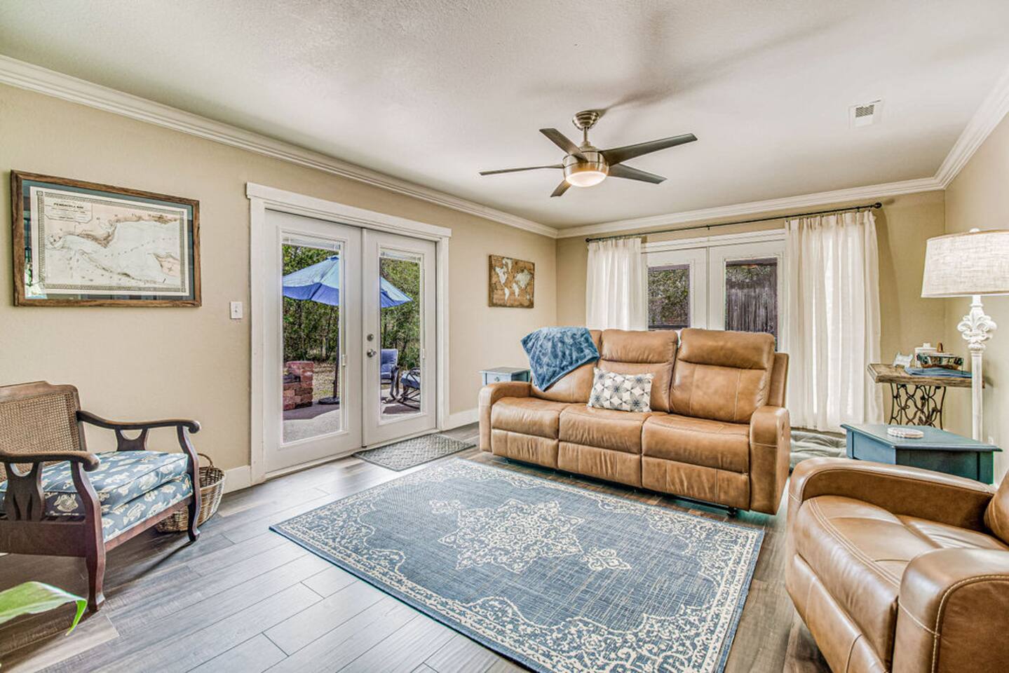 Five Flags Retreat, Family and Pet Friendly