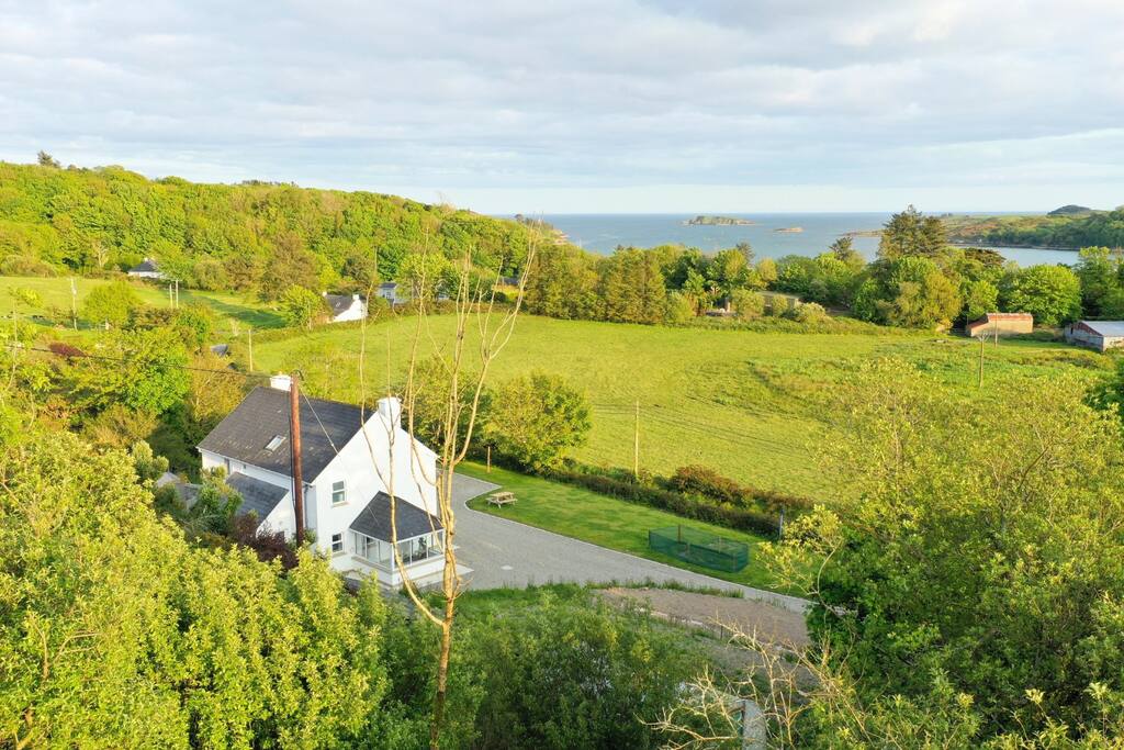 4 En Suite Seaside Home