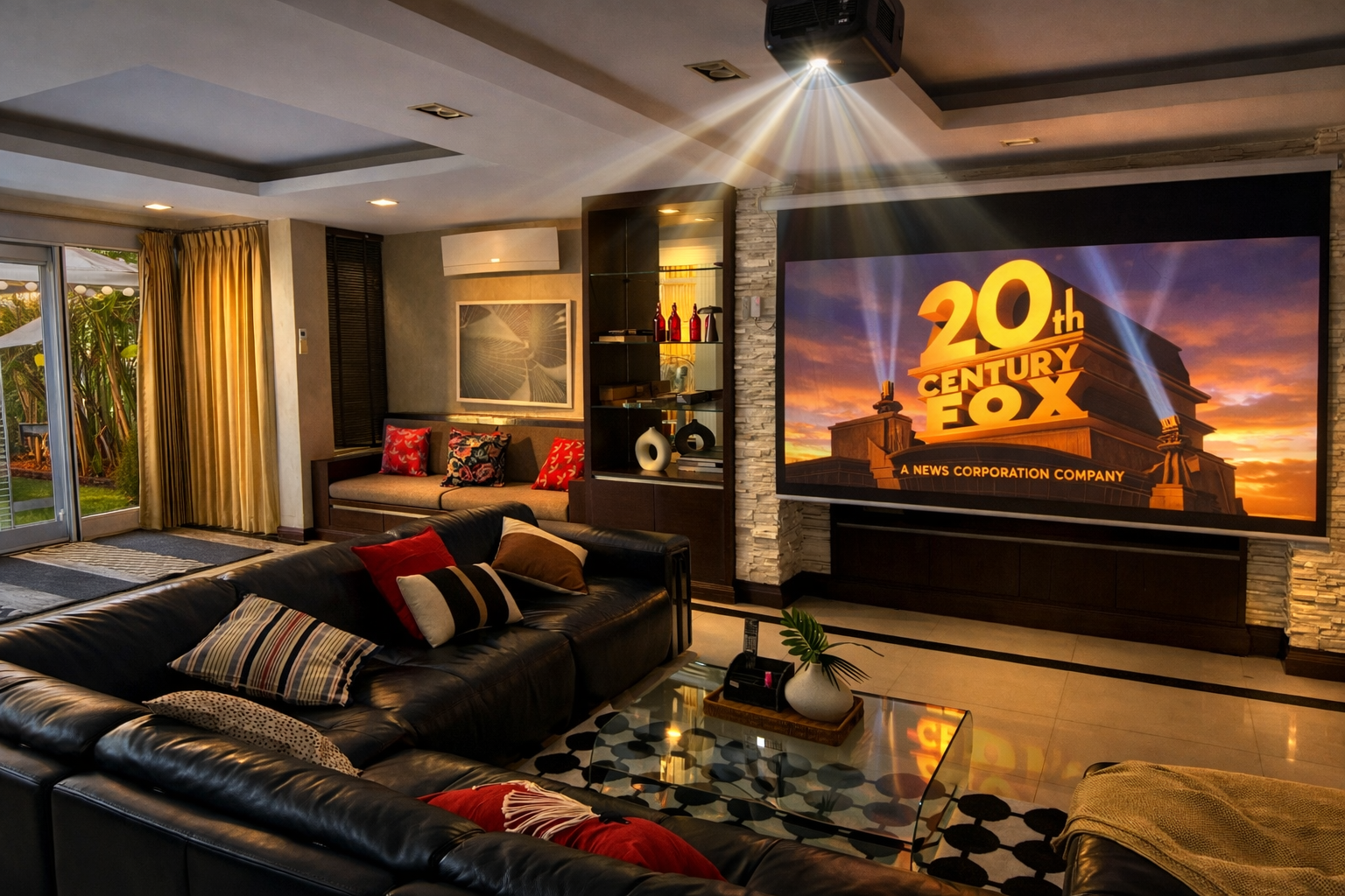 Villa>250m²/BBQ/Graden/BTS&Mall/Parking/WiFi&NFLIX