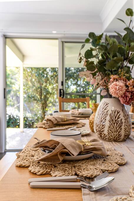 Coomera Comfort - Family Home Great for Play/Work