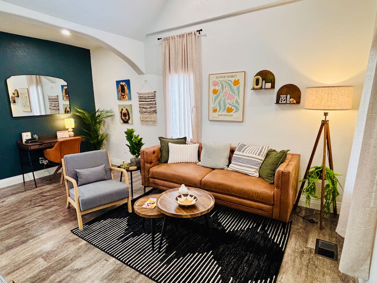 Kit Carson Bungalow: AC/Heat + Pets Free!