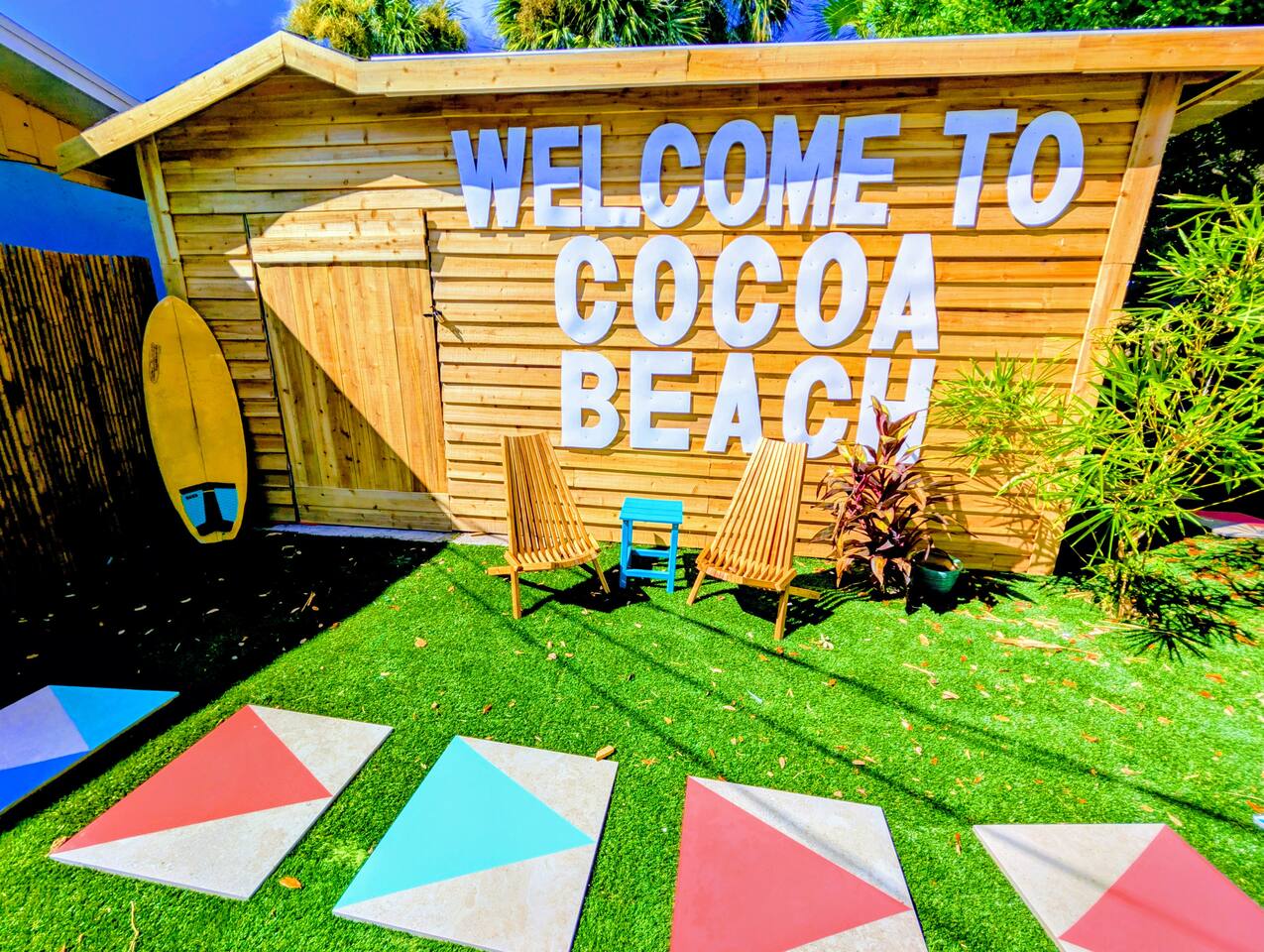 2 Minute Walk to Beach & Downtown!