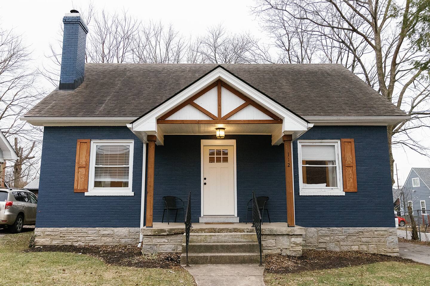 The Avon - Quaint Home in Downtown Lexington