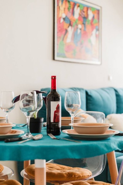 Encantador apartamento con vista al mar — foto 4