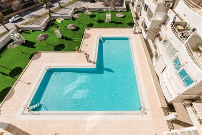 Encantador apartamento con vista al mar — foto 5