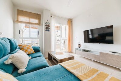 Encantador apartamento con vista al mar — foto 2