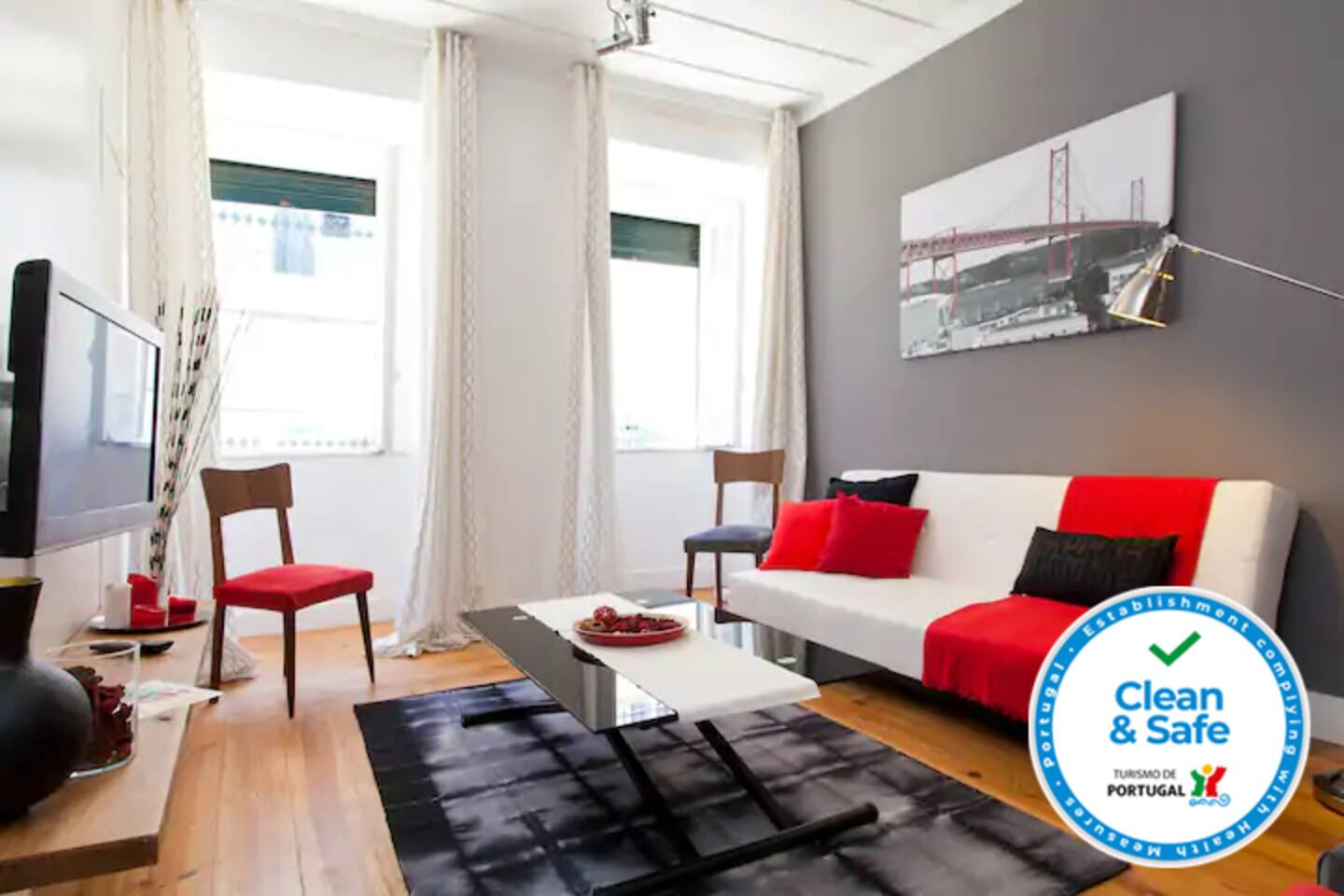 Lisbon Sant'Anna Apartments