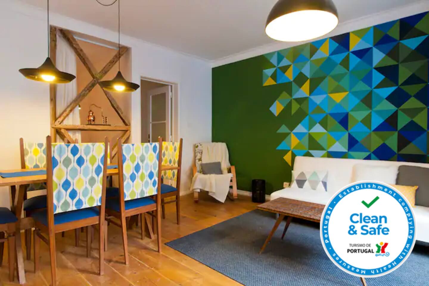 Lisbon Sant'Anna Apartments