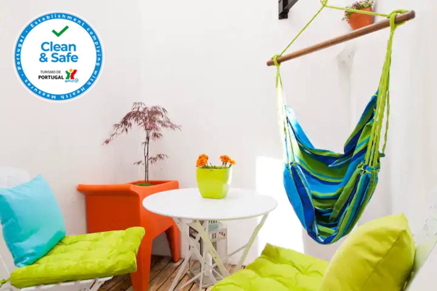 Lisbon Sant'Anna Apartments