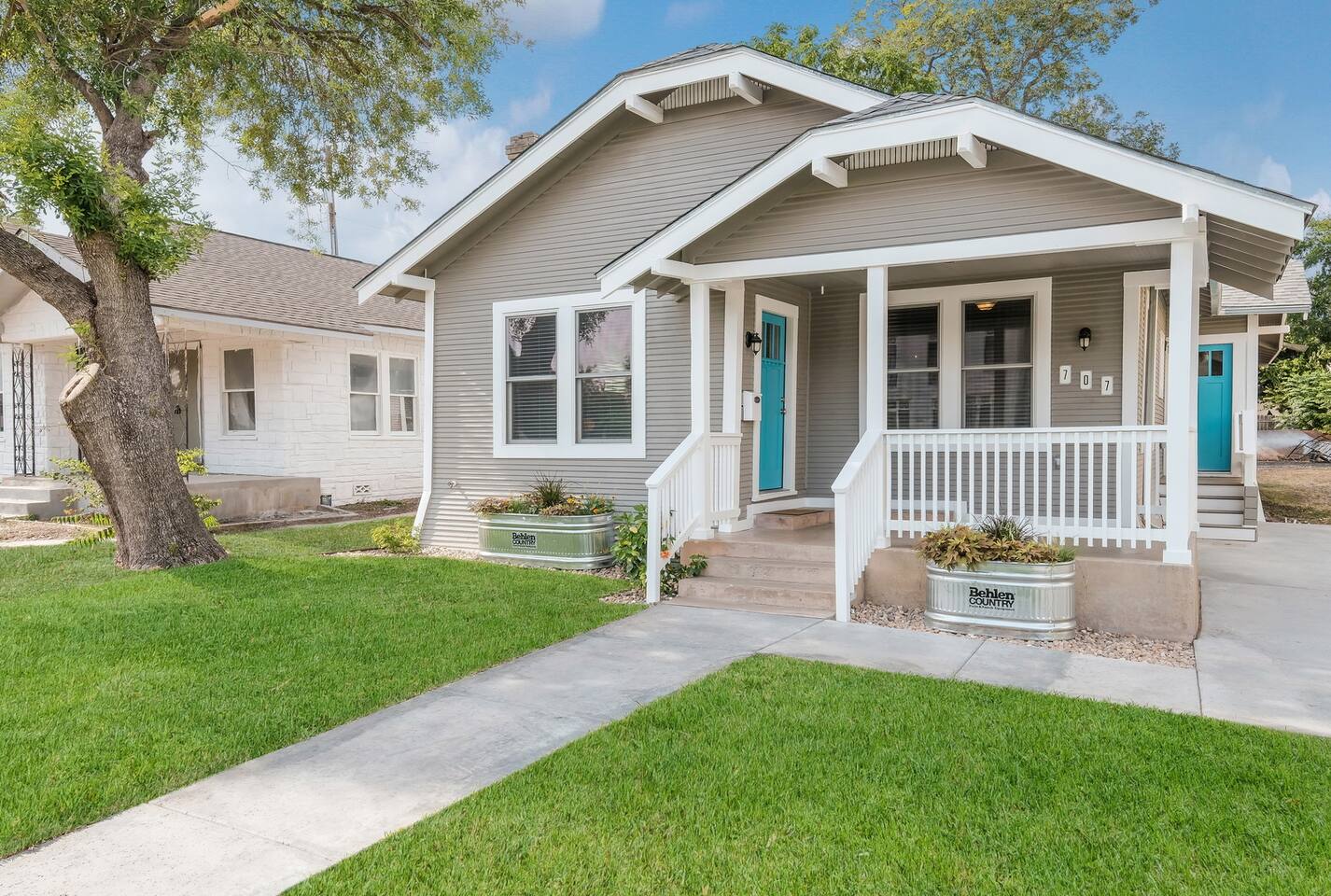 Near Riverwalk/AC/Fast Wifi/QN Bed/Airport 15 min