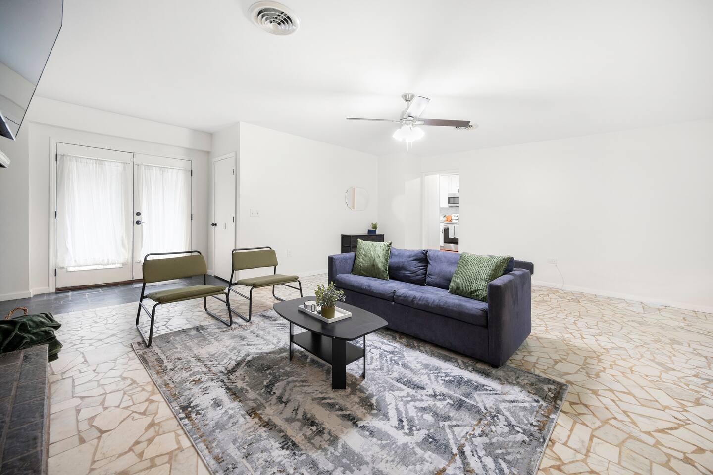 Peaceful & Modern Fam Home w/Grill + Fenced Yard