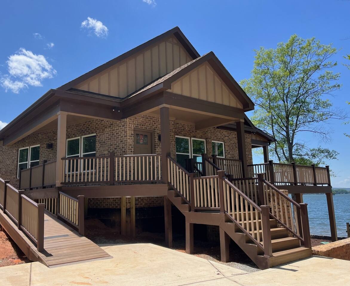 Isaiah 61 House "Whole Home"