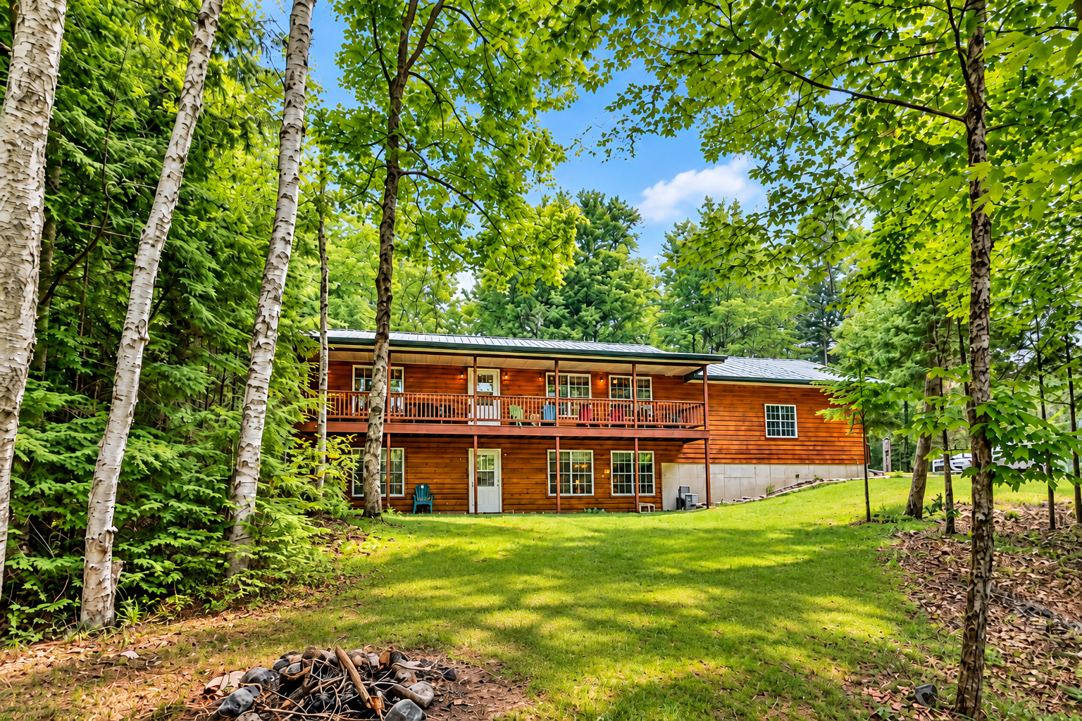 Flowage View