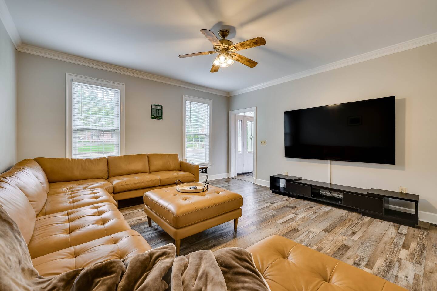 4BR/2.5BA - Spacious Estate Evans, GA - SuperHost!