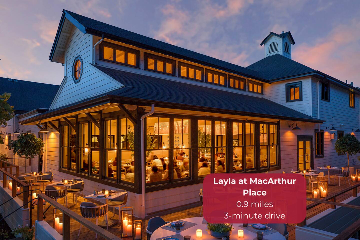 A modern twist on classic cuisine, perfect for any occasion.