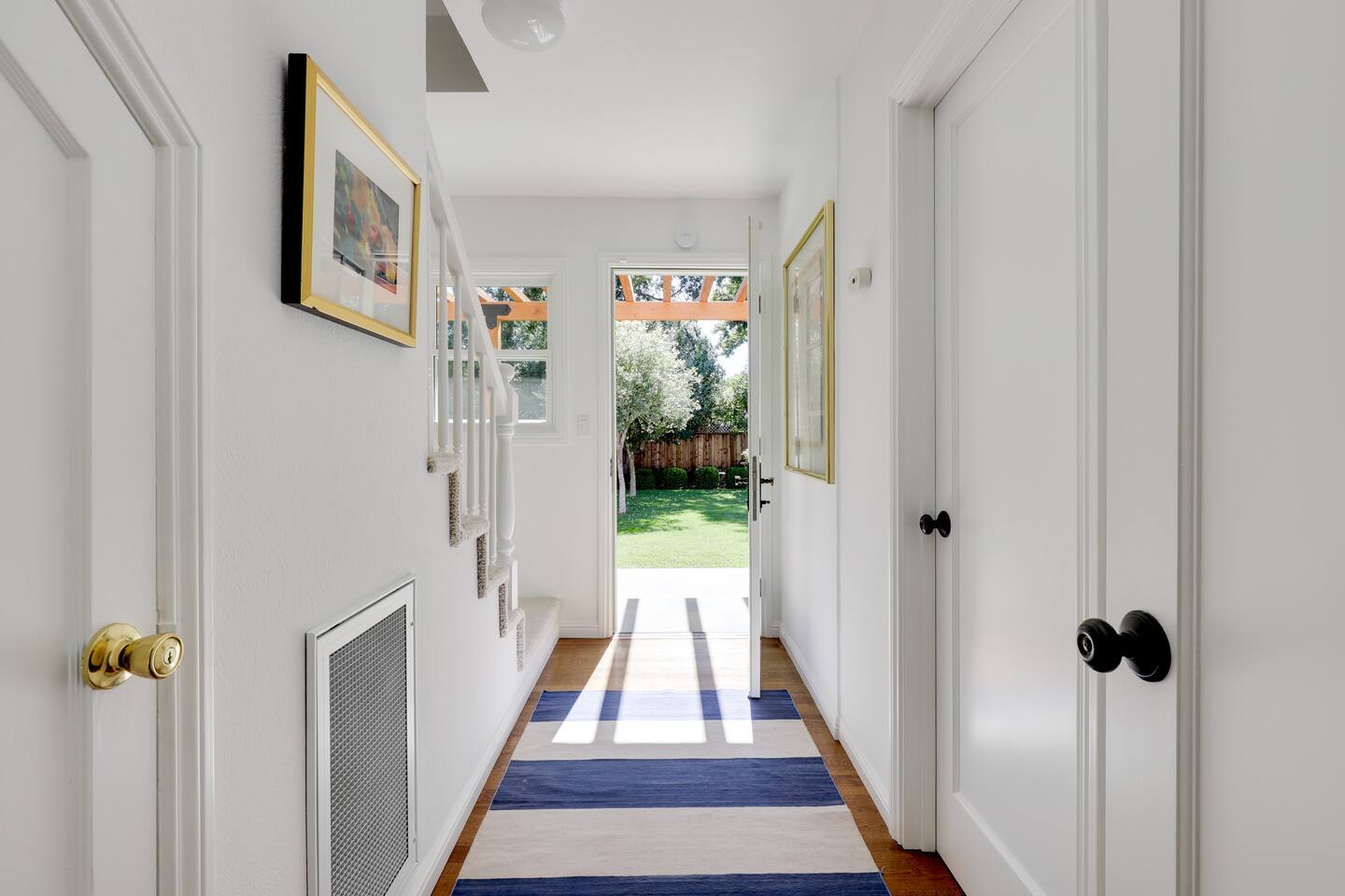 Where modern elegance meets seamless design—step into style.