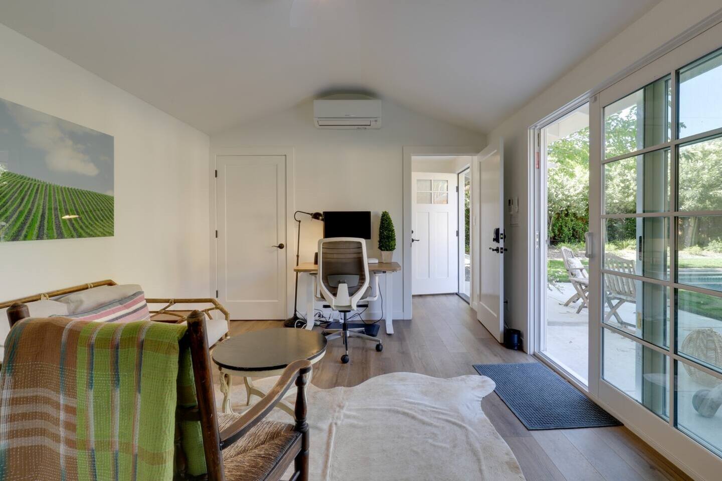 Remote work just got better—enjoy productivity with a side of relaxation!