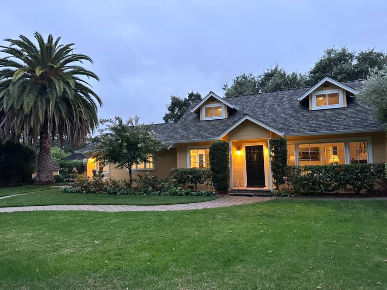 Serene, stylish, and surrounded by nature