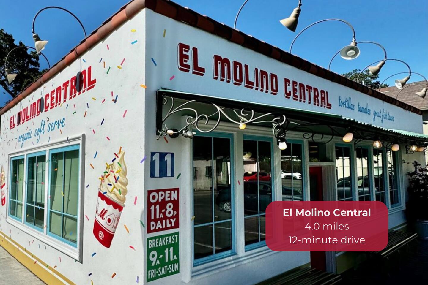 A local favorite for delicious, handmade tacos and more.