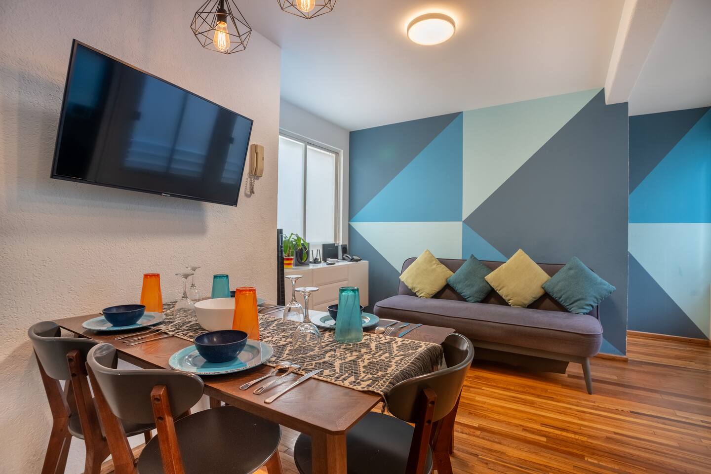 Beautiful Apartment with terrace in Condesa - foto 2