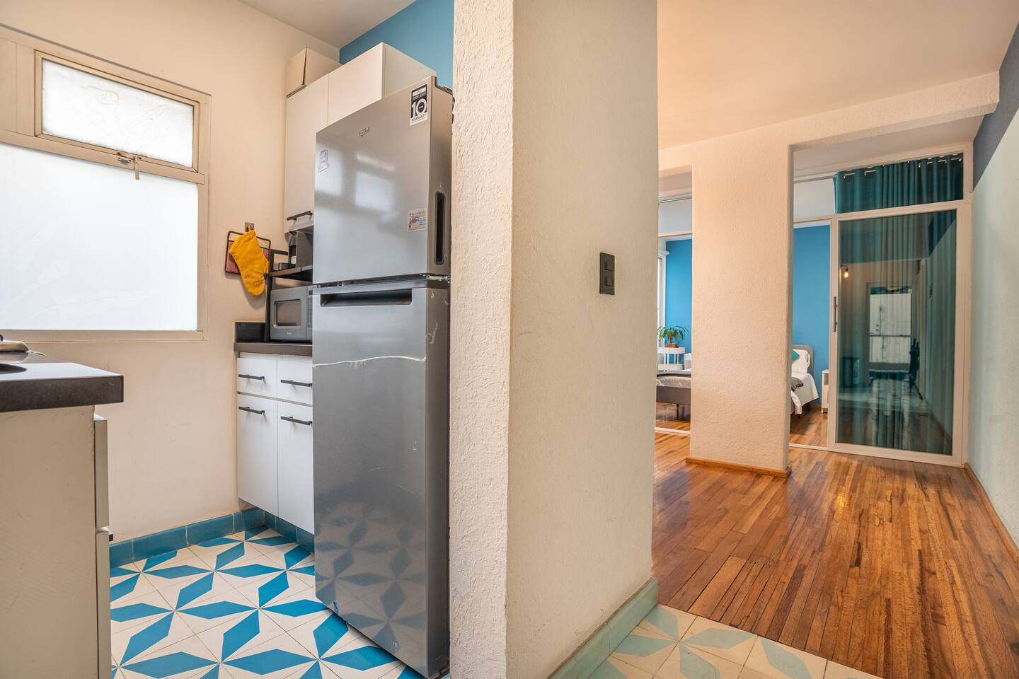 Beautiful Apartment with terrace in Condesa - foto 5