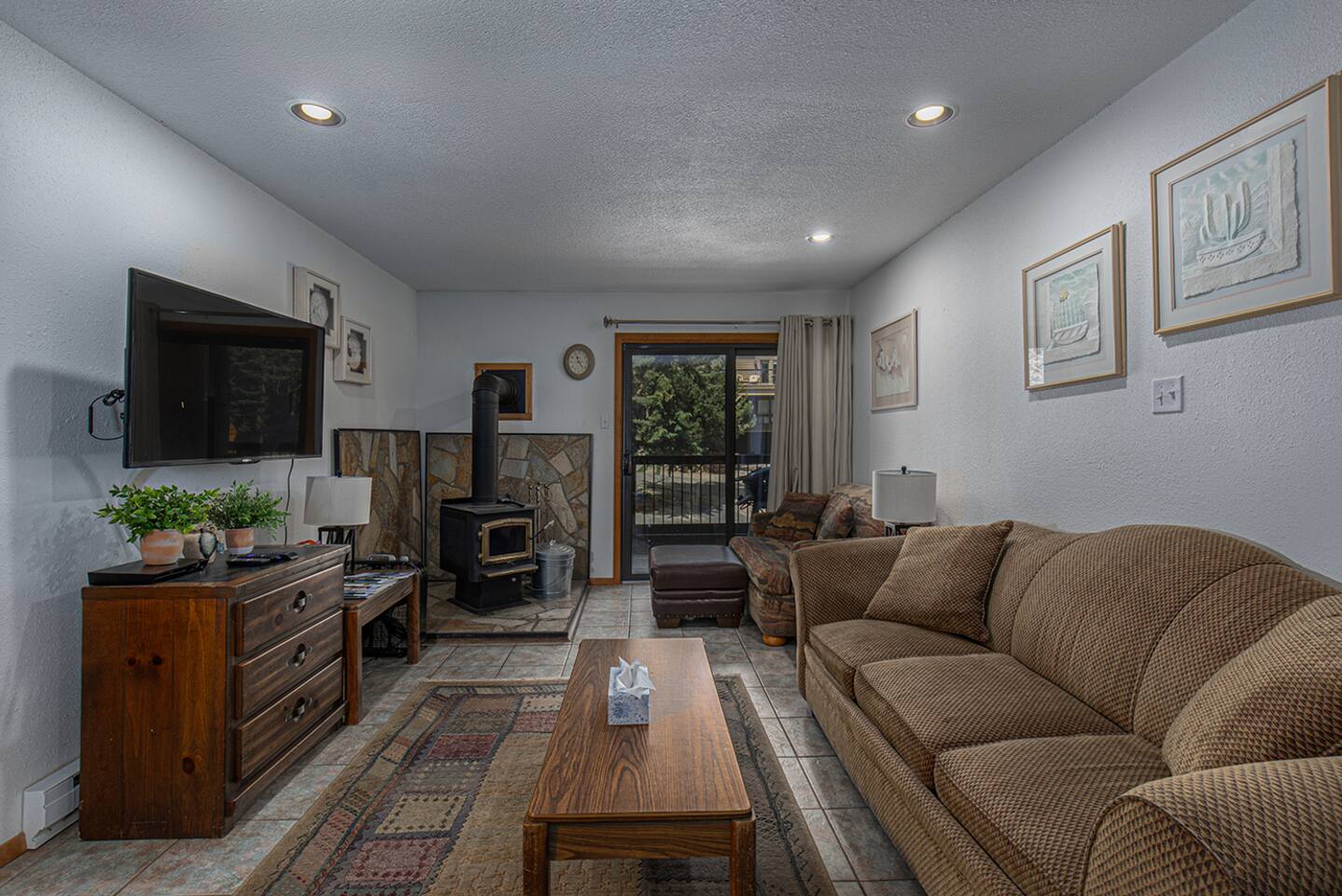 Budget-Friendly Purgatory Condo | Steps to Lift