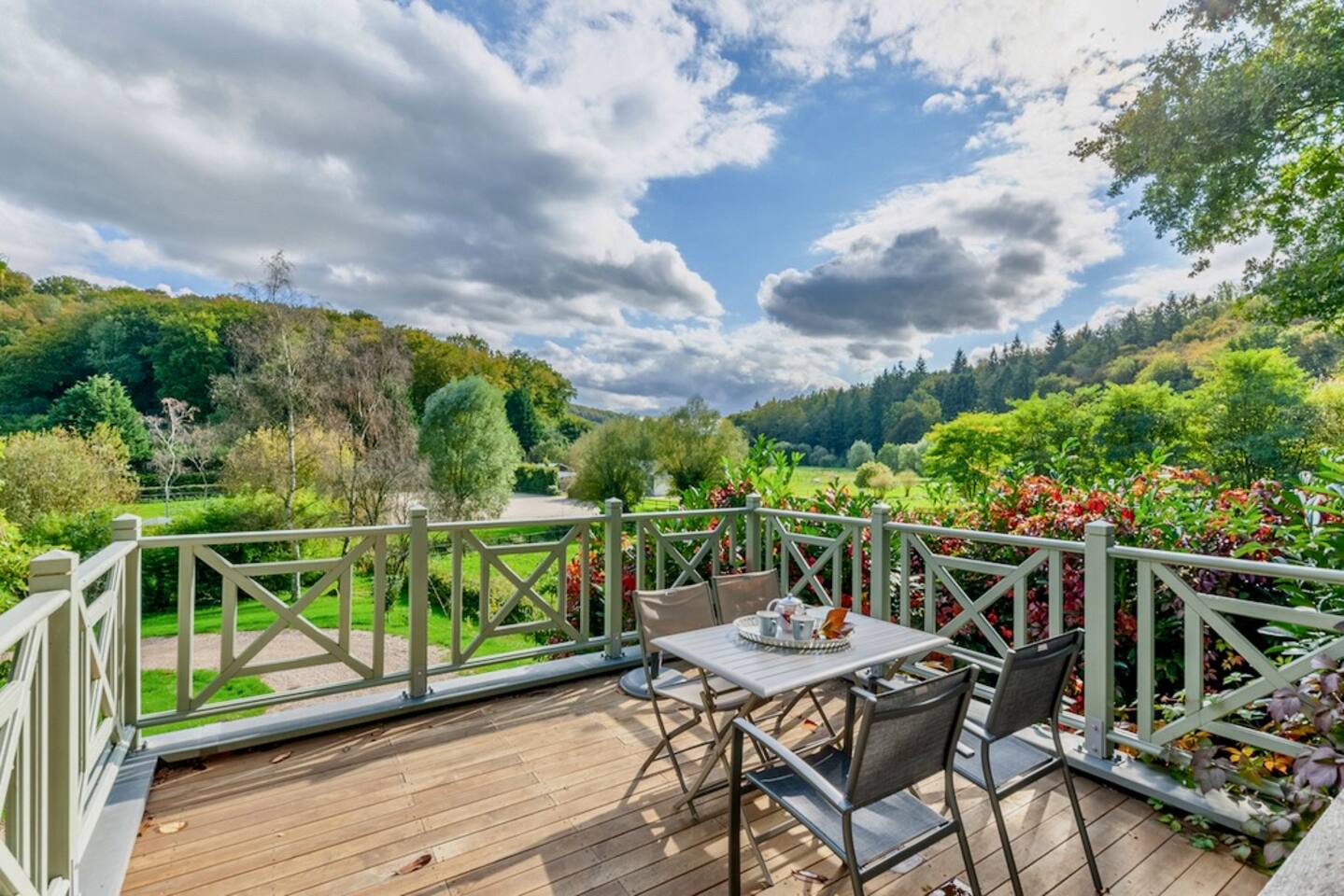 La maison de pierres