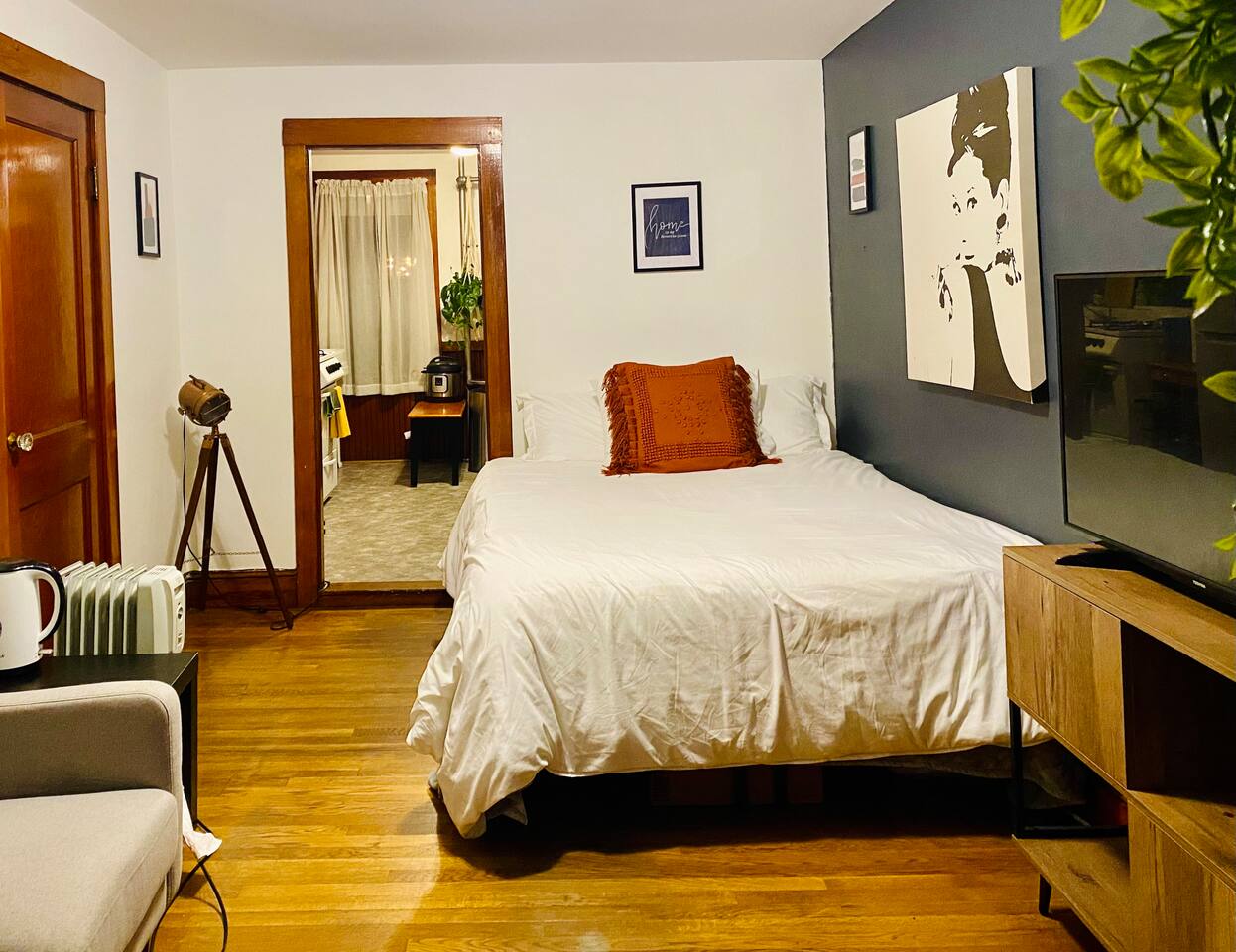 Cozy Studio in Prime Beacon Hill. Walk to MGH/MIT