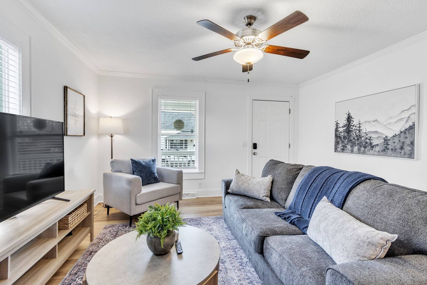 Charming 2BR Walkable to Swamp Rabbit Trail