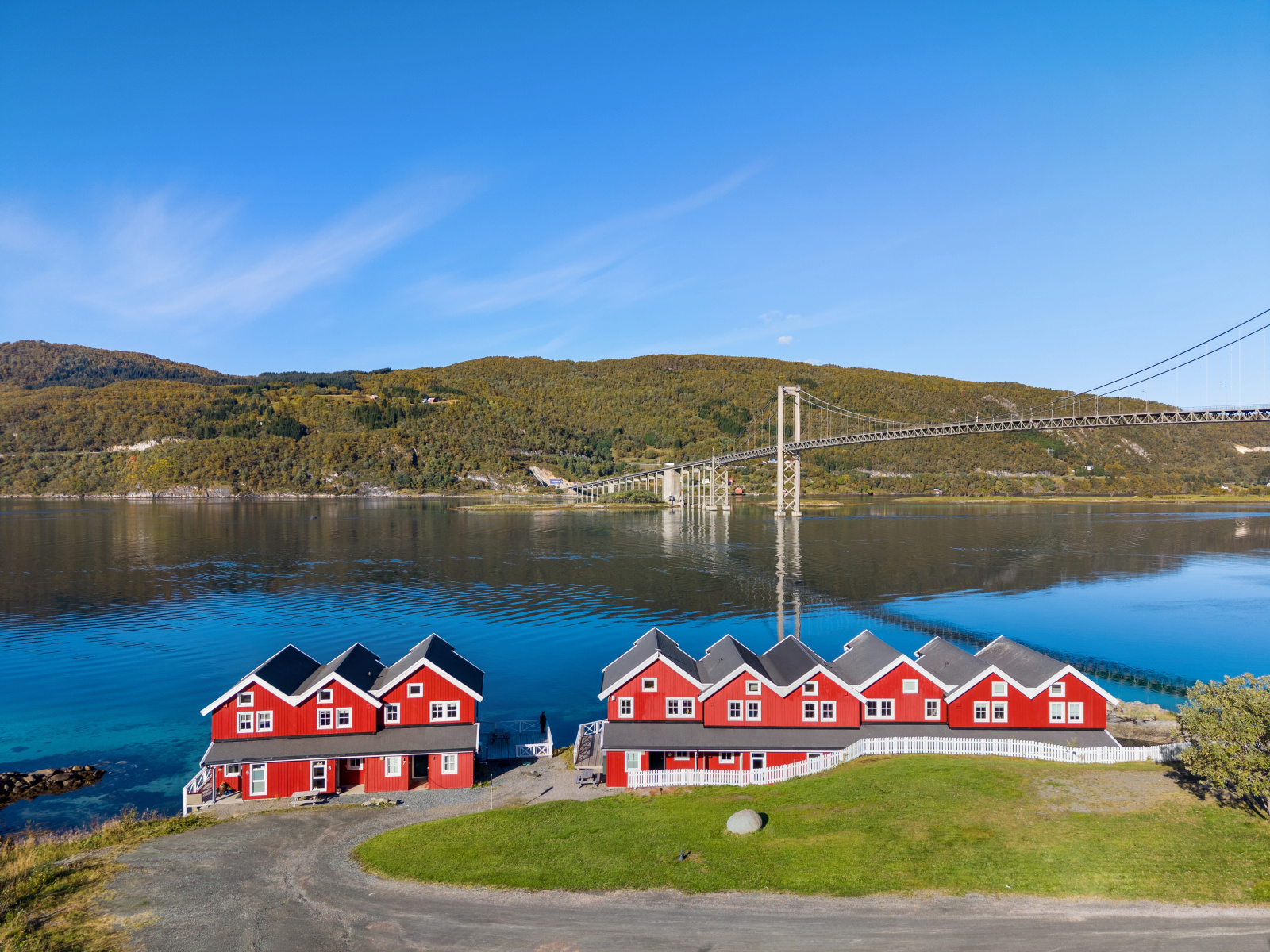 Tjeldsund Rorbu