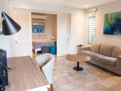 Casa Terra Porto #1• Bright Corner Unit w/ Rooftop in San Juan, PR