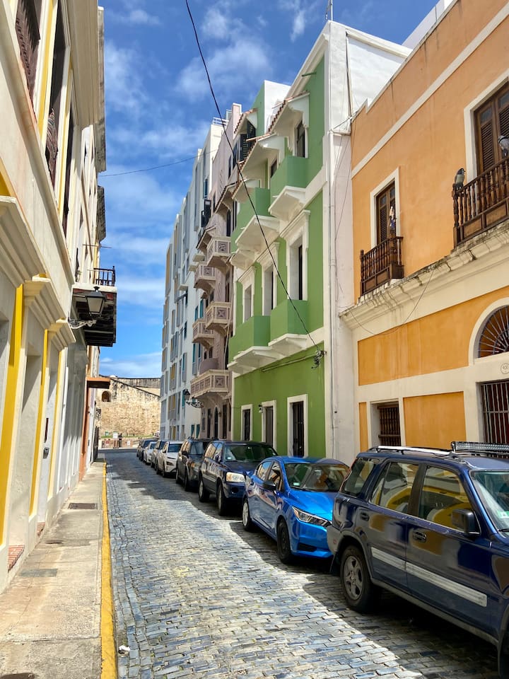 Sunshine Villa Old San Juan