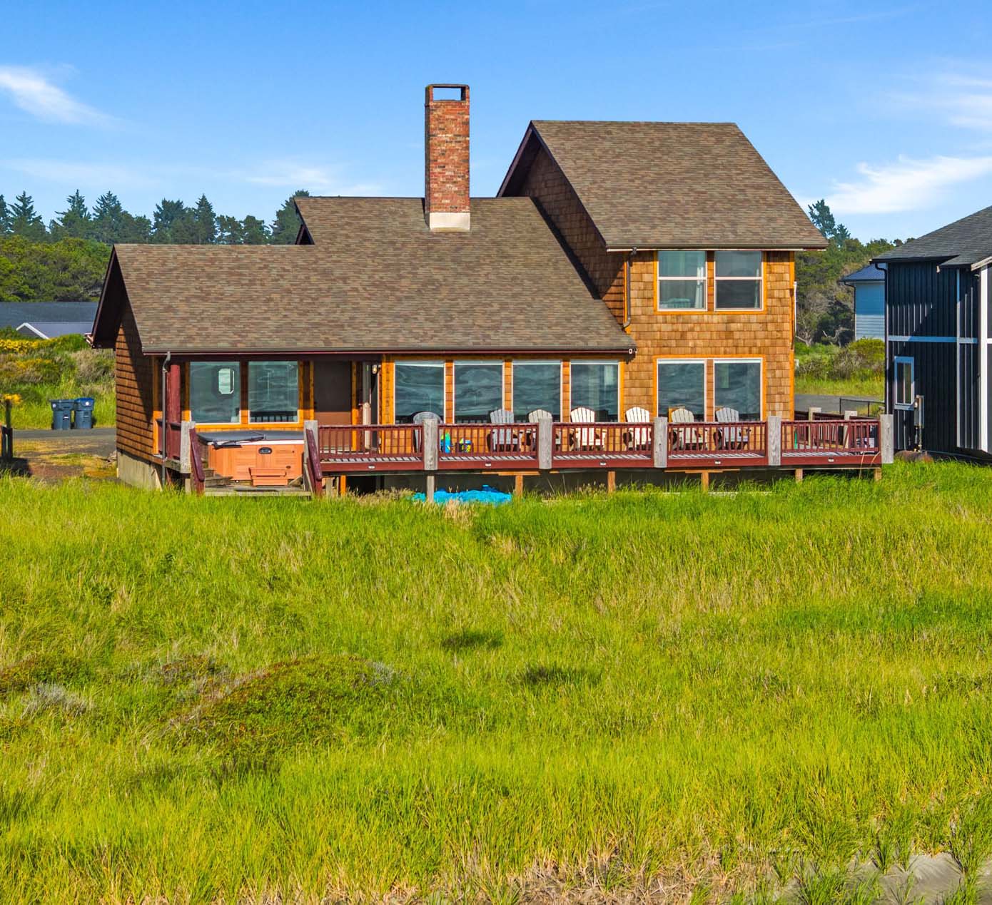 Oceanfront Hideaway