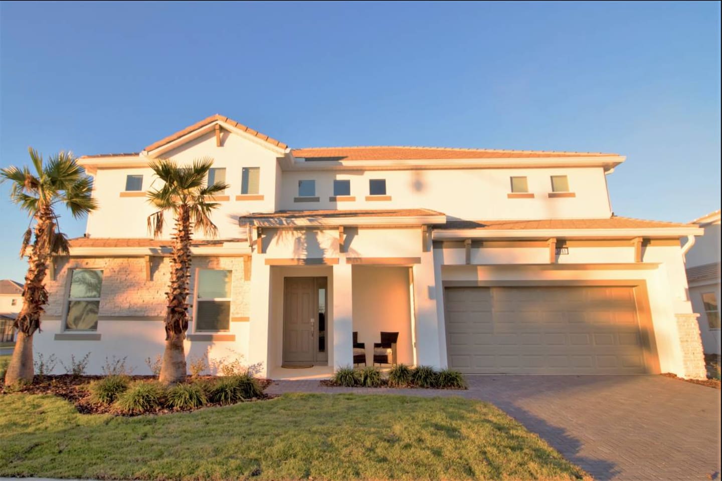 3841 Luxury 7-BR Villa Near Disney w/ Private Pool – Your Dream Vacation Starts Here!