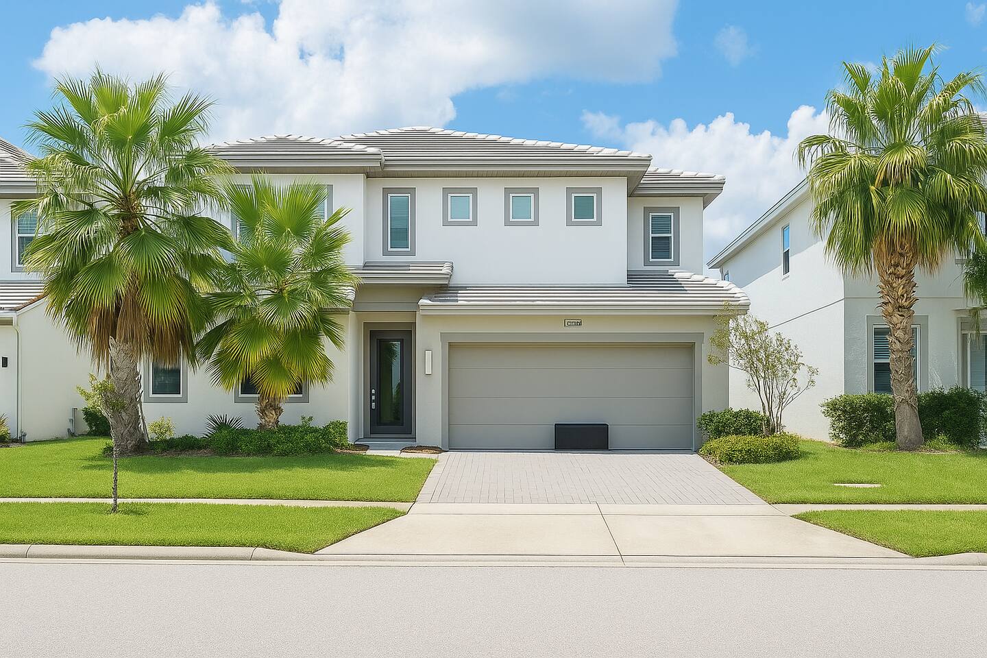 2612 Villa Estilosa 6BR Private Pool • Home Theater • Near Disney!